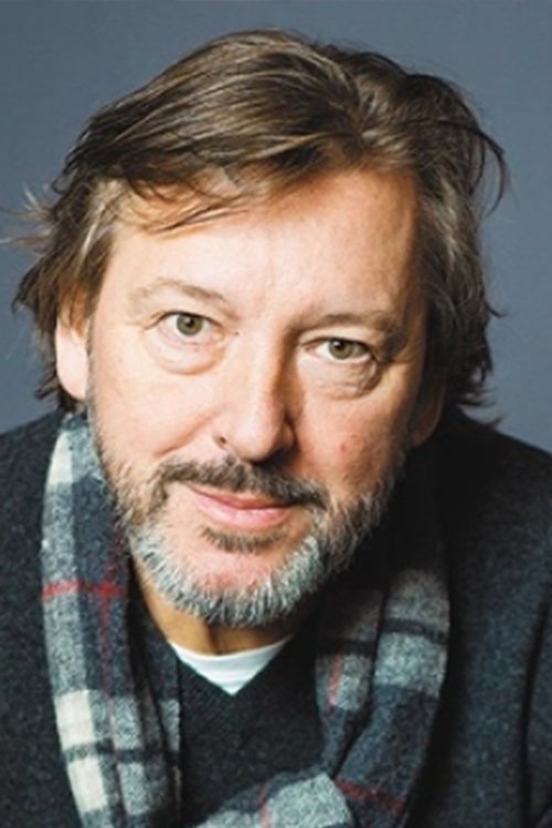 László Gálffi as Conductor