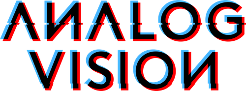 Analog Vision logo