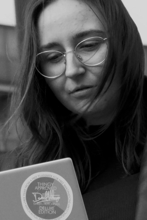 Paula Rodríguez as #18