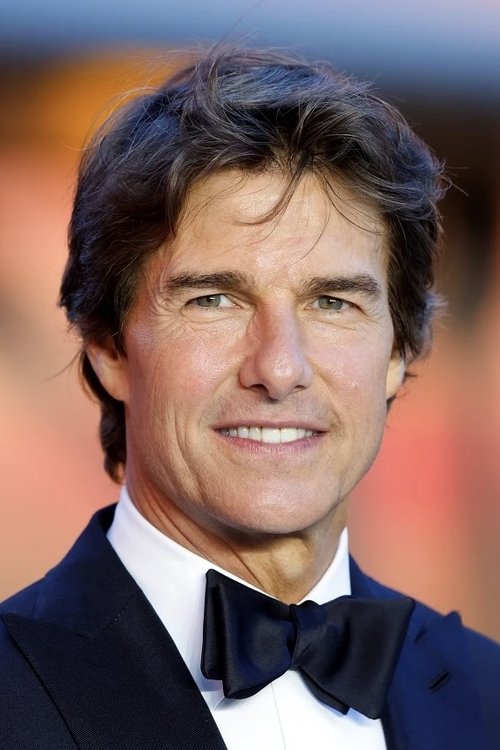 Tom Cruise as Self