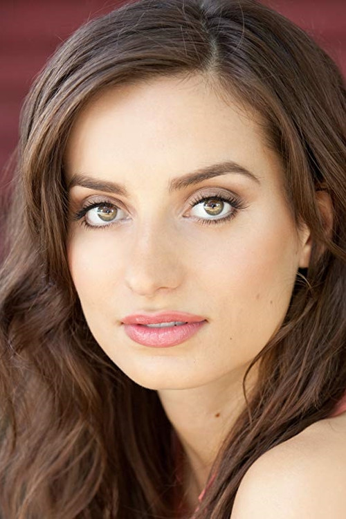 Naomi Levi as The Great Fairy