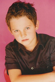 Ridge Canipe as Steven Regan