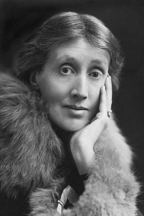 Virginia Woolf as 