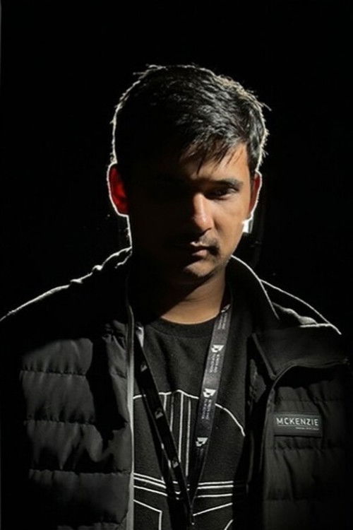 Jay Abidin as Masked Attacker