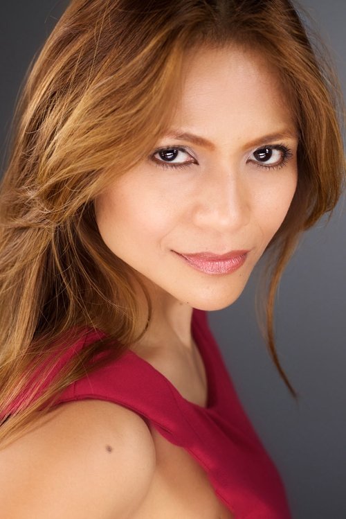 Mikaela Gilden as Waitress