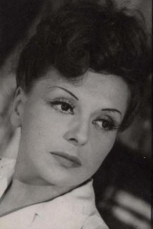 Mária Mezei as Stahl Vilmosné