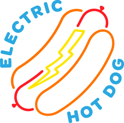 Electric Hot Dog logo