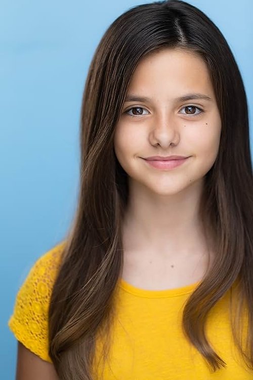 Lindsey Lamer as Young Sally