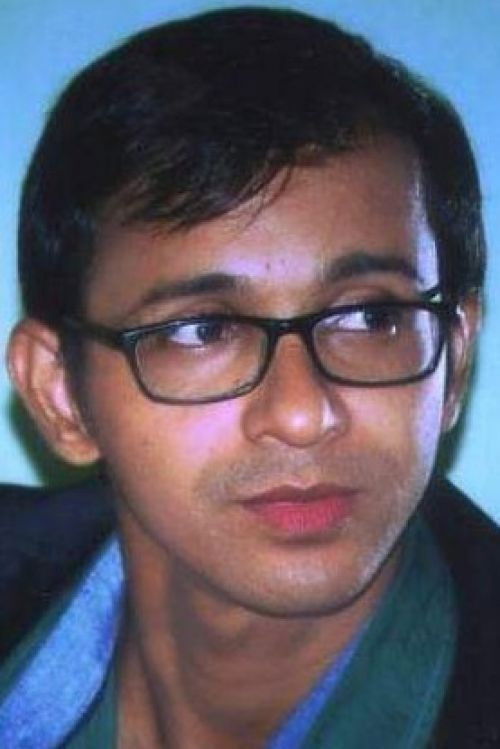 Kaushik Roy as 