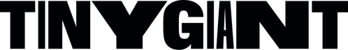 Tiny Giant Entertainment logo