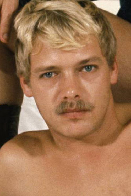 Wes Cole as (segment "Stud For Hire") (archive footage)