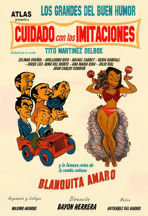 Cuidado con las imitaciones