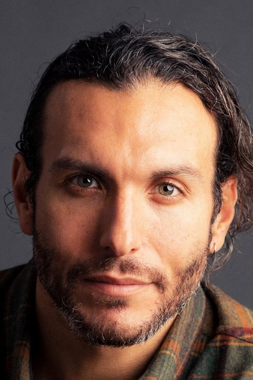 Angus McGruther as Driver