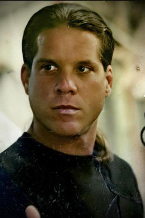 Blake Cousins as Interviewer