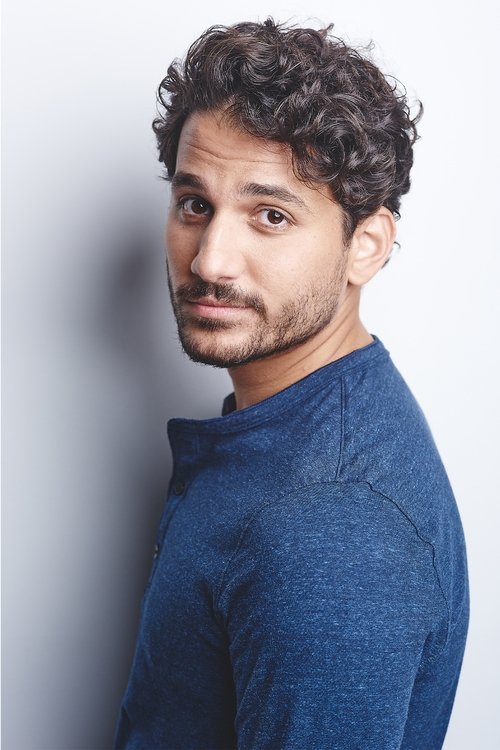 Tony Vinci as Young Man