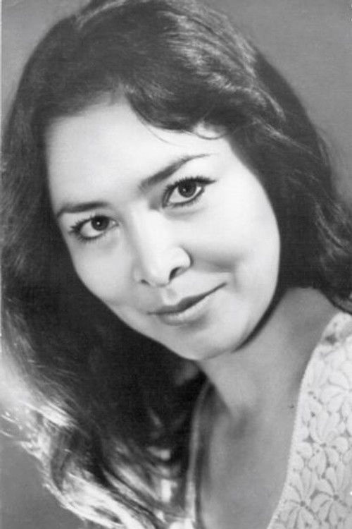 Meruert Utekesheva as 