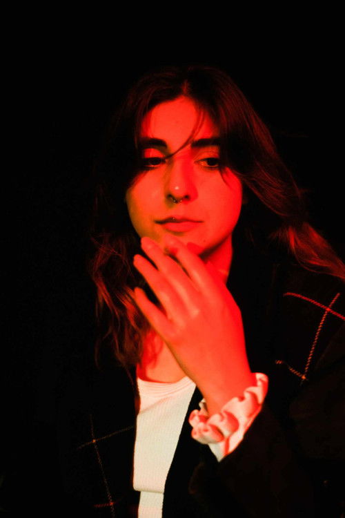 Victoria Del. Montes as Samantha