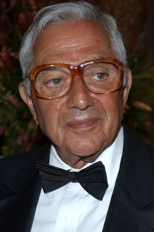 Ken Adam as Self - Production Designer