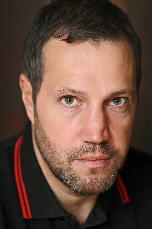 Julian Rivett as Sasha Polenkow