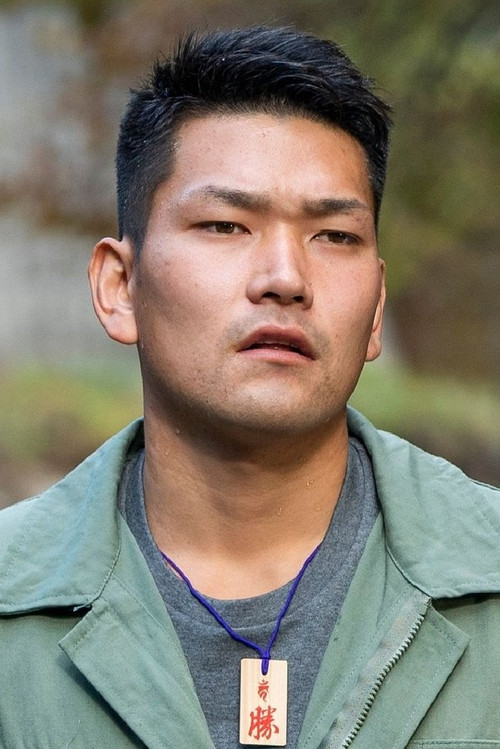 Zingi Umemoto as Keisaku Kudo