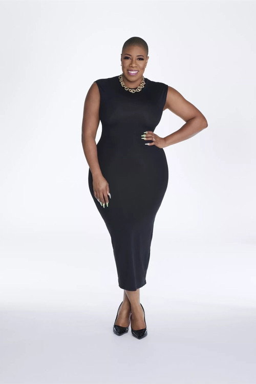 Symone Sanders as Self