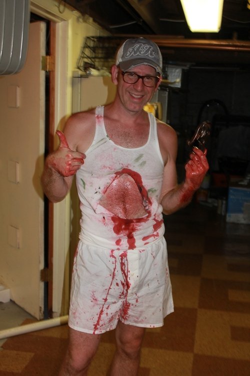 Jason Paul Collum as Emo Dozer