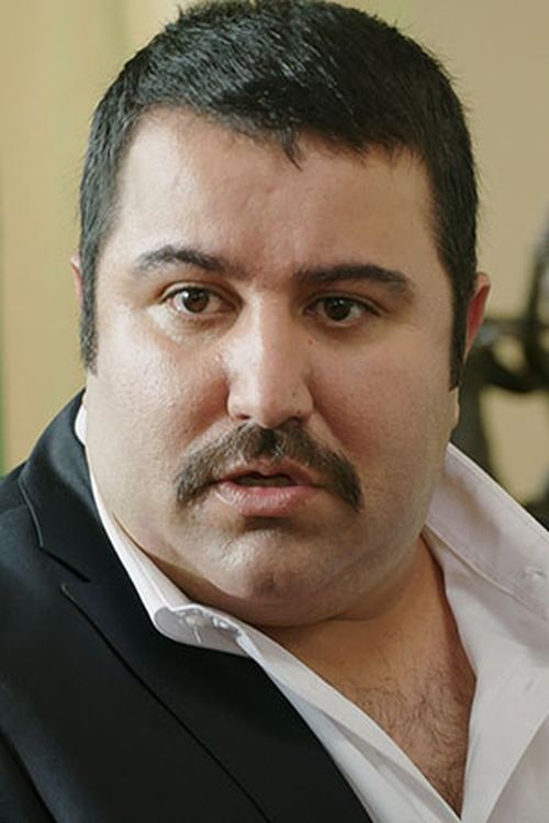 Serkan Şengül as DJ Serkan