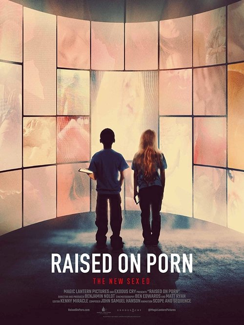 Raised on Porn poster