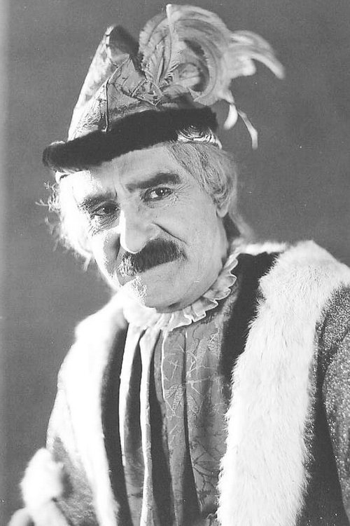 John Cossar as Mr. Dinsmore