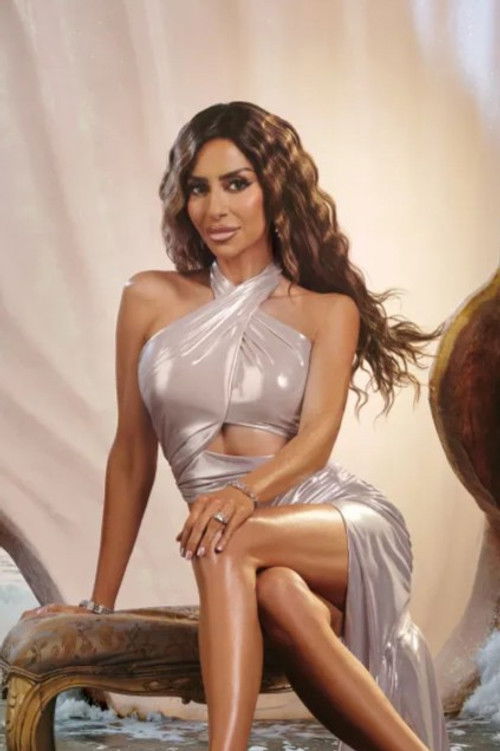 Rulla Nehme Pontarelli as Self