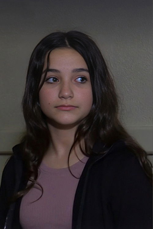 Isabella Swanner as Regina Dean May, cheerleader