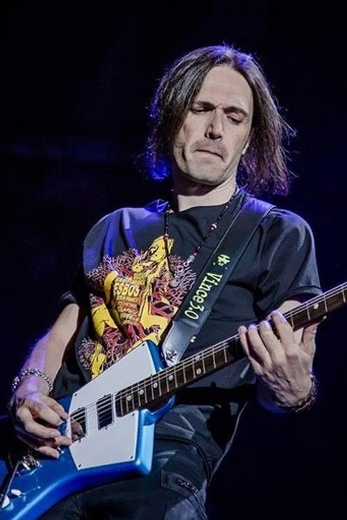 Vince Pastano as Himself - Guitar