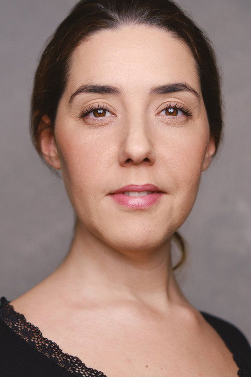 Gláucia Noémi as Gláucia