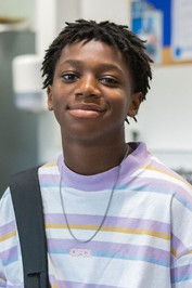 Kieran Adjei as Mika