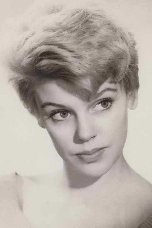 Jill Hyem as Stewardess