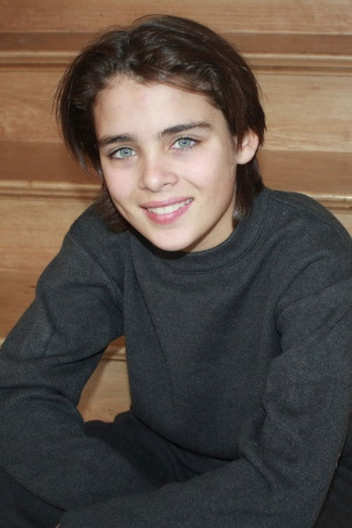 Mason McClinchey as Young Gustav