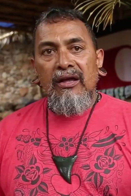 Roonui Anania as Himself