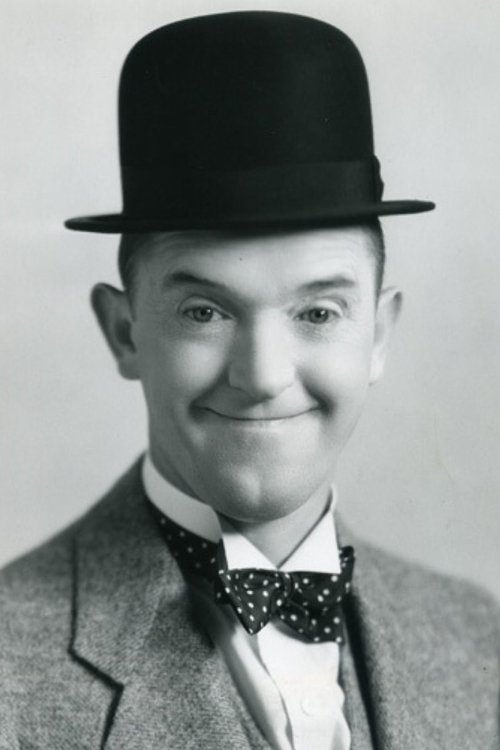 Stan Laurel as Stan