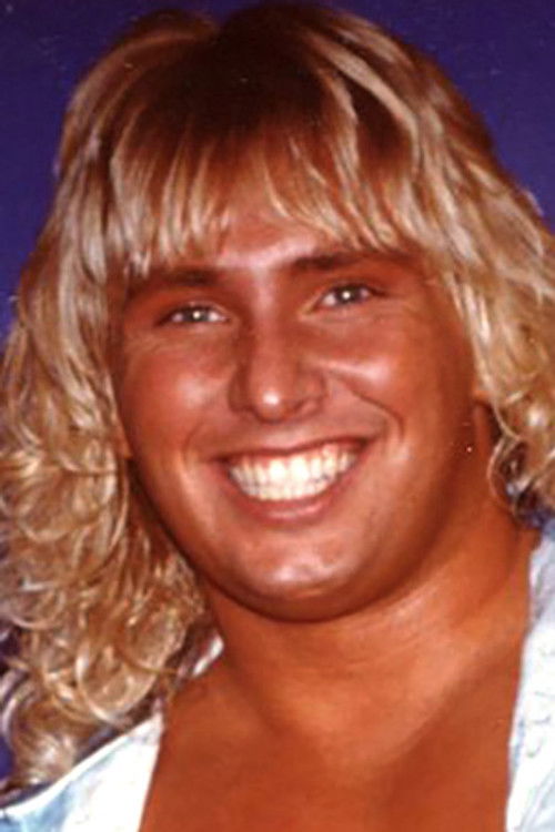 Steve Ray as "Wild Thing" Steve Ray