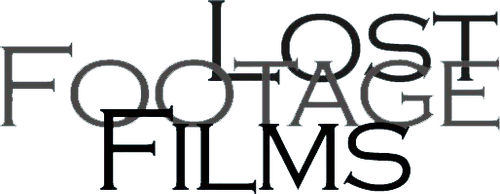 Lost Footage Films logo