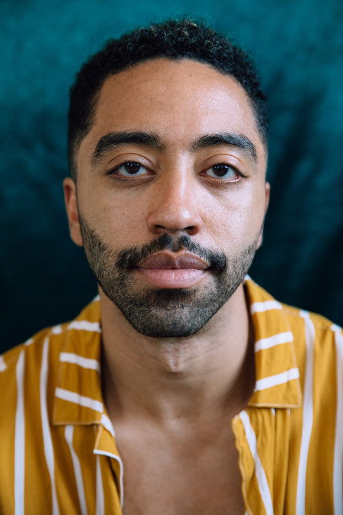 Rashaad Hall as Mystery Guy