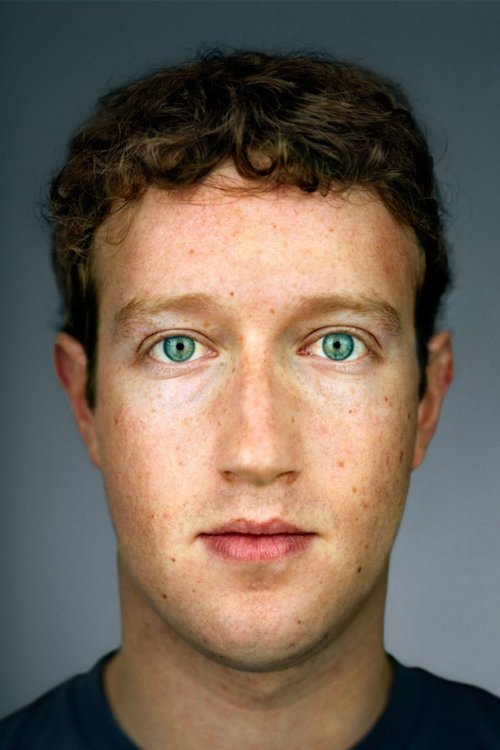 Mark Zuckerberg as Mark Zuckerberg