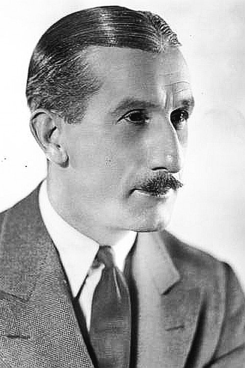 Charles K. Gerrard as Dr. Amersham