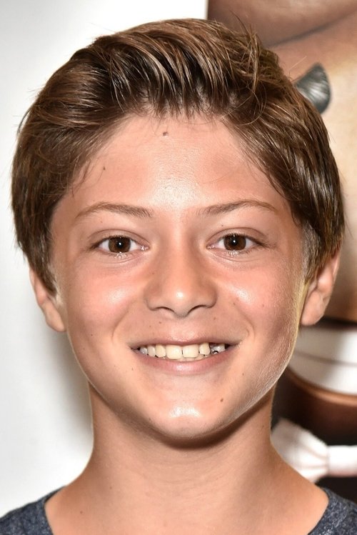 Kobi Frumer as Young Gavin