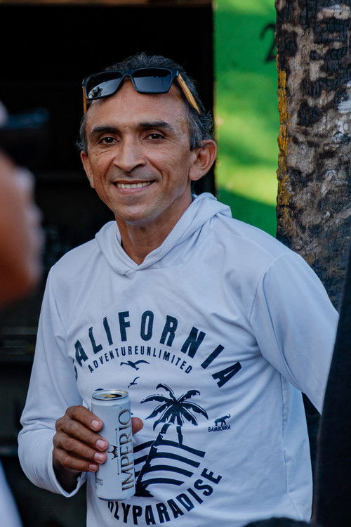 José Cleiton as MAÇO