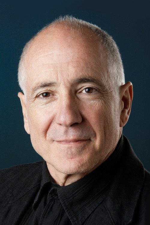 Emil Wolk as Man Under Microscope