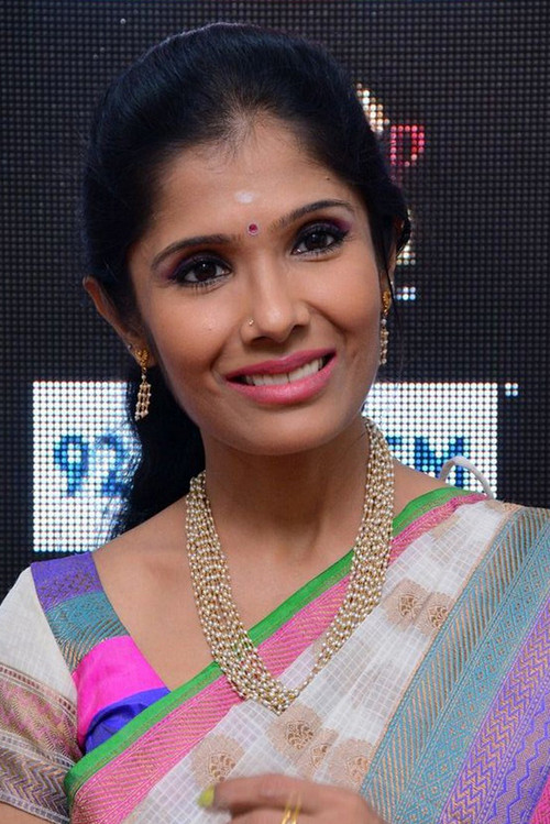 Anuradha Sriram as 