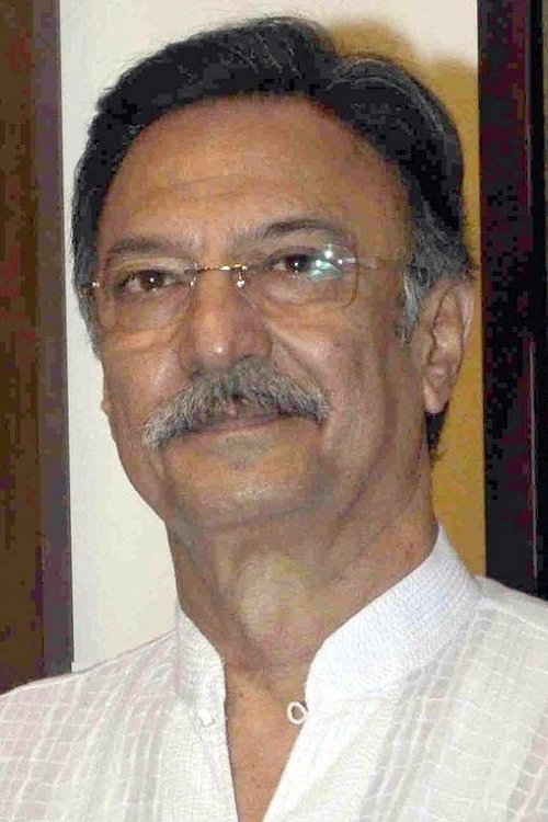 Suresh Oberoi as 