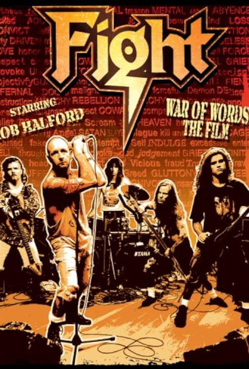 Fight: War Of Words - The Film
