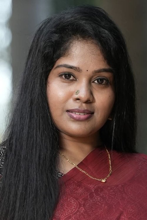 Thasmika Lakshmanan as 